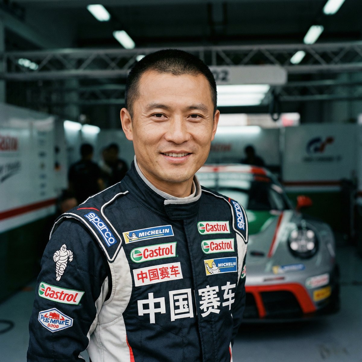 小马拉大车赛车手顾问